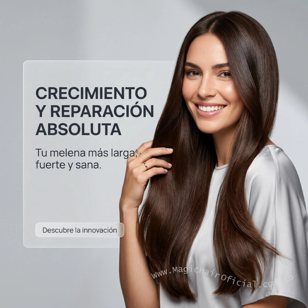 Kit Crecimiento Capilar y Repolarización Ginseng Cabello Maltratado 500ml