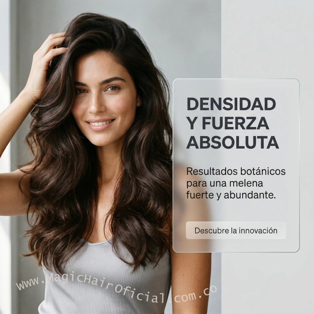 Kit Shampoo Crecimiento Acelerado Anticaída Para Cabello Fino 1500ml