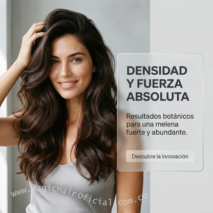 Kit Shampoo Crecimiento Acelerado Anticaída Para Cabello Fino 1500ml