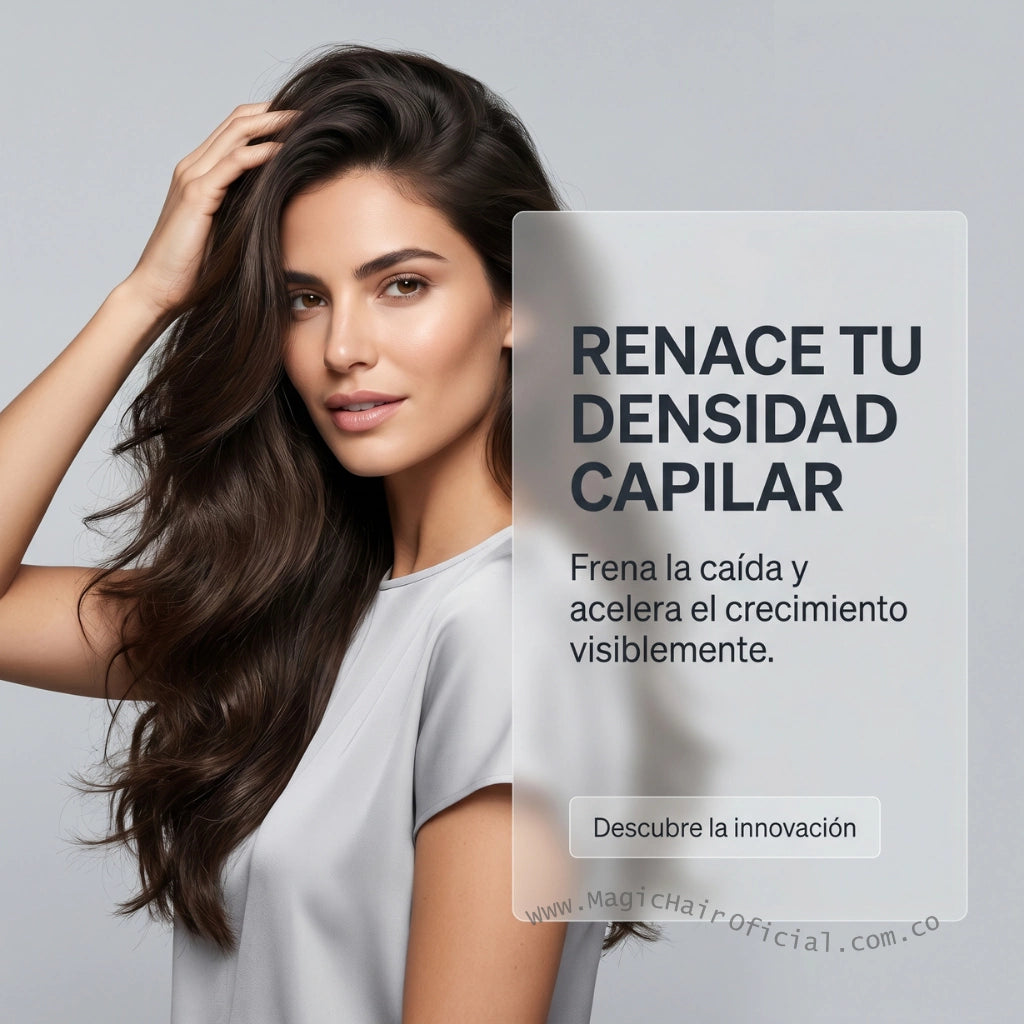 Kit Shampoo Para La Caida Del Cabello Con Ginseng En Cabello Fino 2 Unds