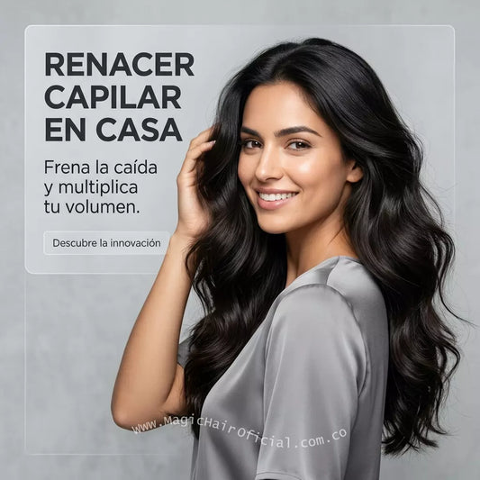 Kit Shampoo Crecimiento Acelerado Y Tratamiento Caída Cabello Fino 3x500ml