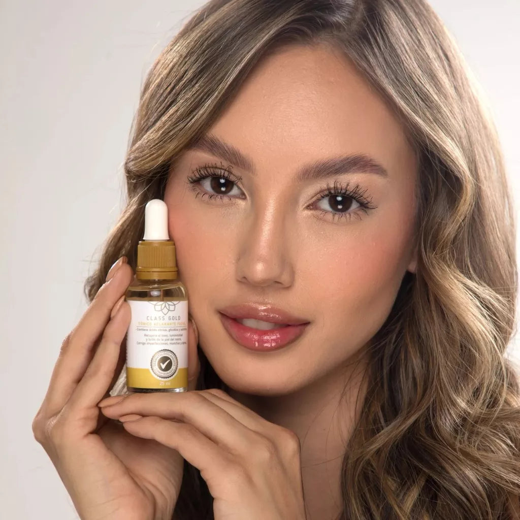 Despigmentante Facial 25 ML | Class Gold