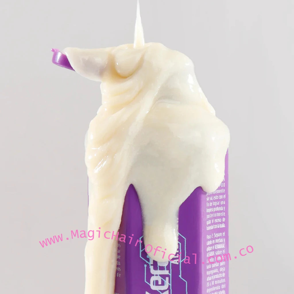 kit Keratina keramagic 100 ml + Terapia Capilar | Magic Hair