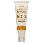 Bloqueador Solar 50+ SPF Color Piel | Class Gold