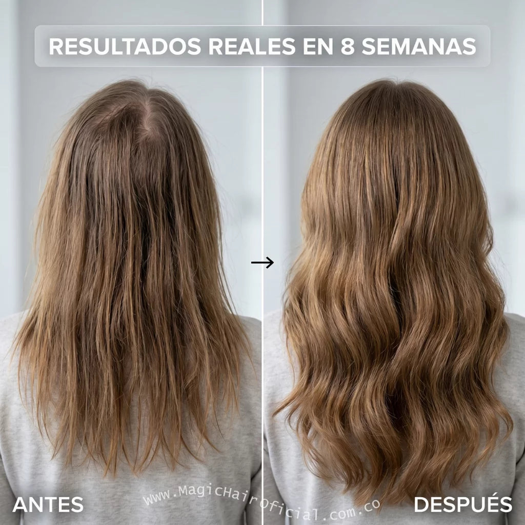 Kit Shampoo Crecimiento Acelerado Anticaída Para Cabello Fino 1500ml