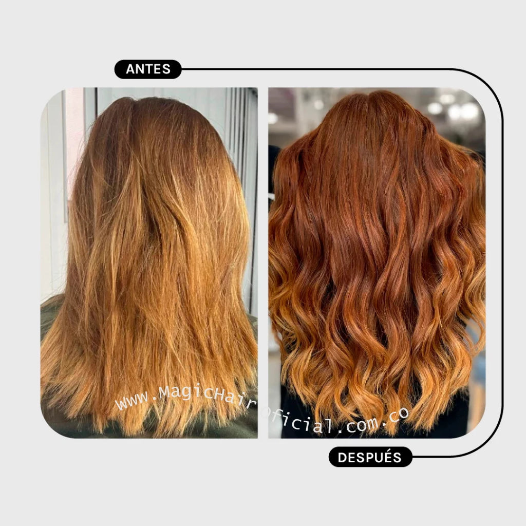 Tratamiento Repolarización Capilar Magic Hair