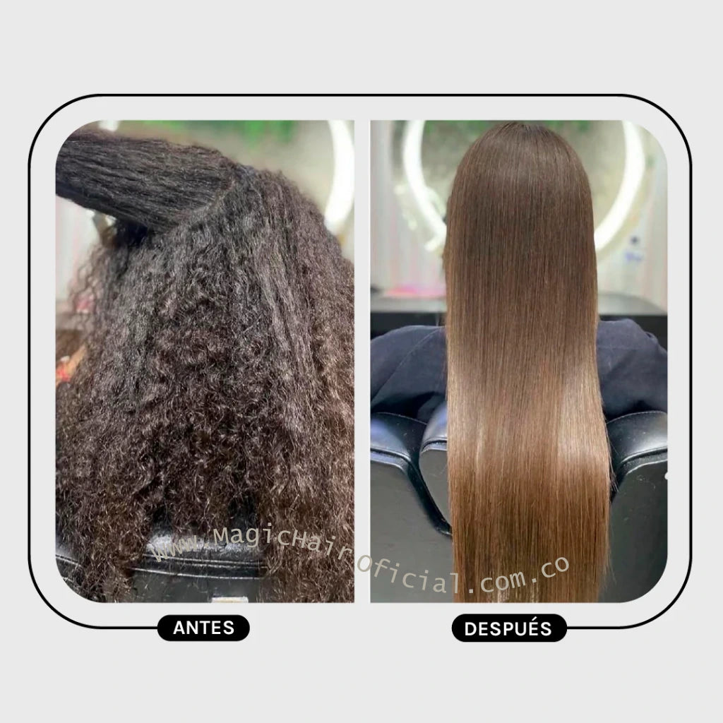 keratina para Cabello Crespo Keramagic Extra