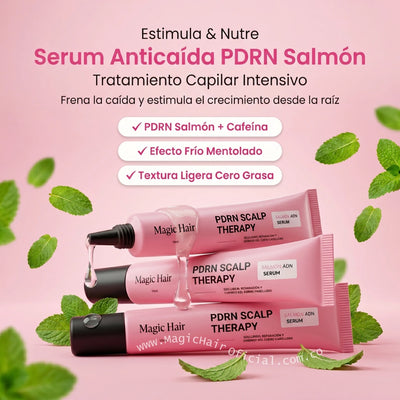 Serum Para El Cabello Anticaída Y Cafeína Raíz Débil 10 ml