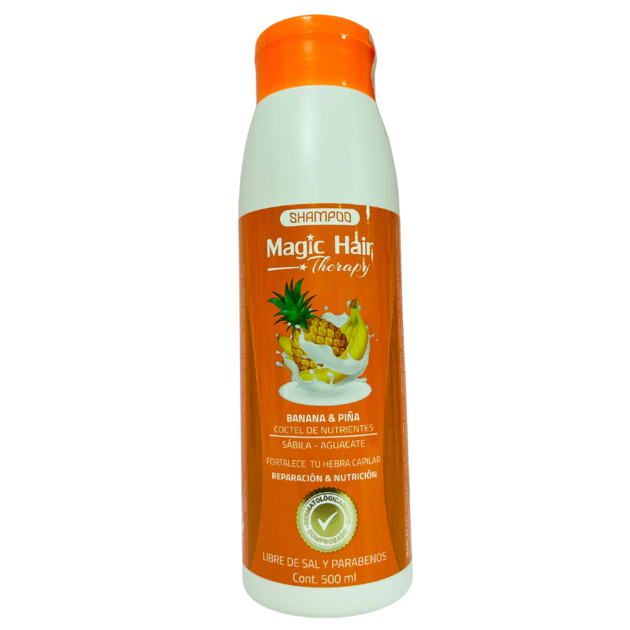 Shampoo Magic Hair