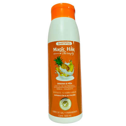 Shampoo Magic Hair