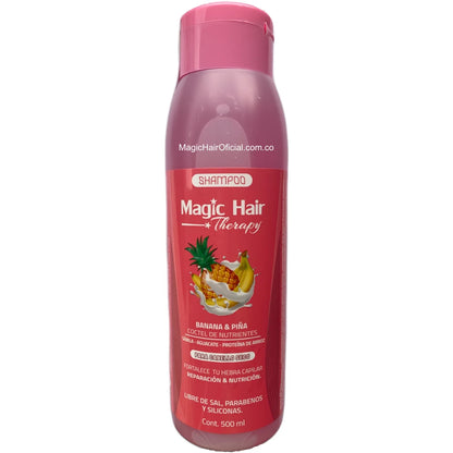 Shampoo Magic Hair