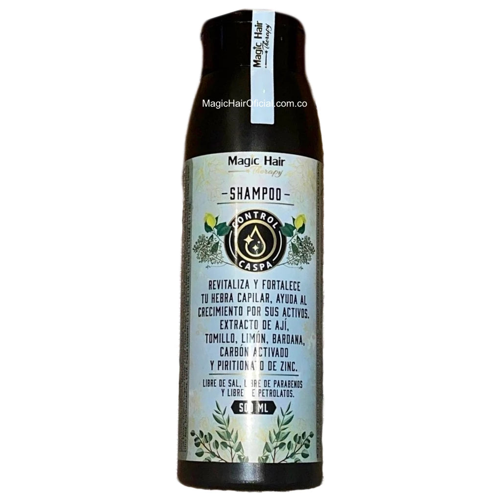 Shampoo Magic Hair