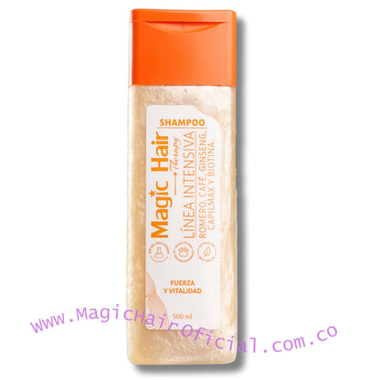 Shampoo Crecimiento Acelerado sin Sal Nueva Formula | Magic Hair