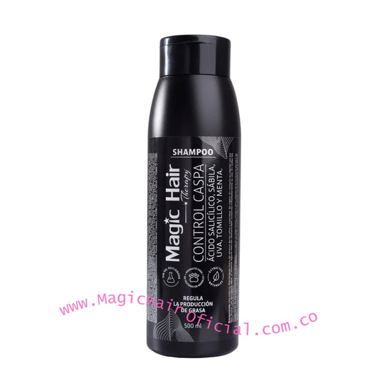 Shampoo para la Caspa | Magic Hair