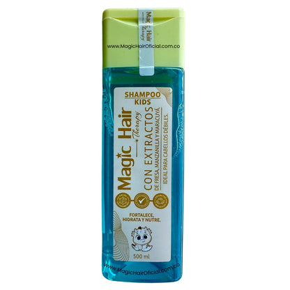 Shampoo Magic Hair