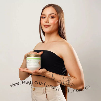 Gel Reductor de Abdomen | Class Gold