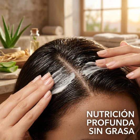 Tratamiento Para Crecimiento Con Capilmax Para Cabello Fino 4 Productos