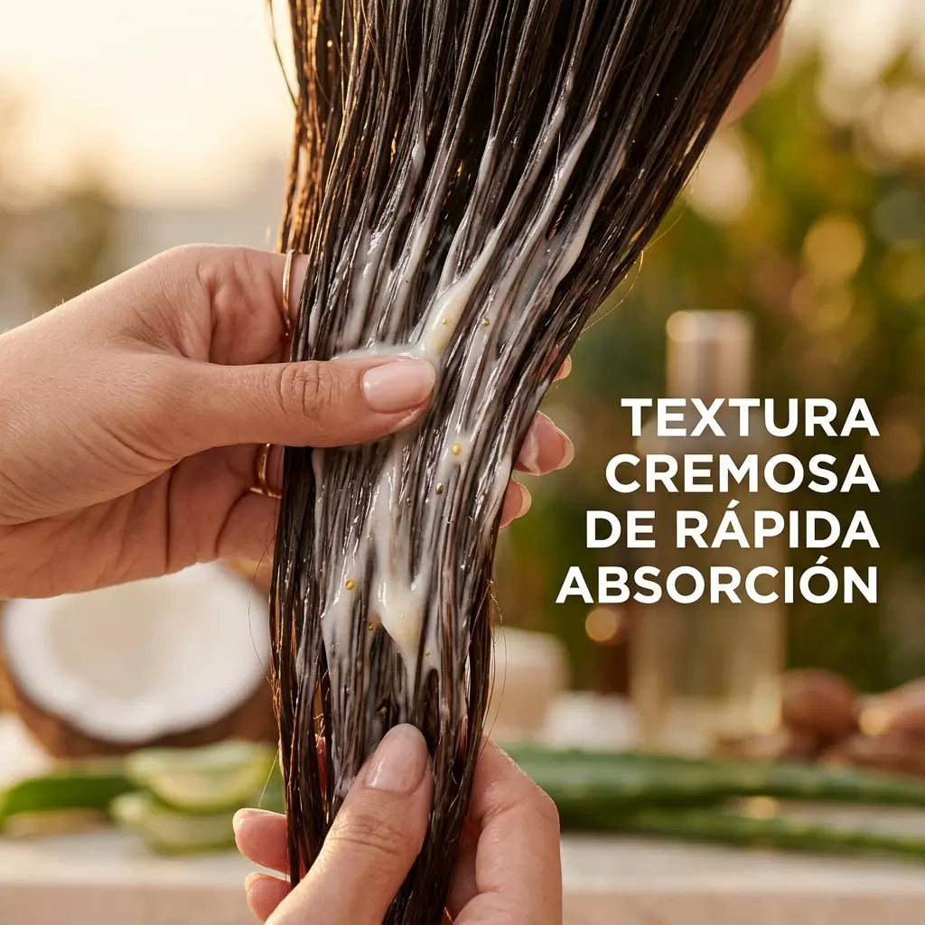 Kit Tratamiento Repolarizador Intensivo Para Cabello Seco