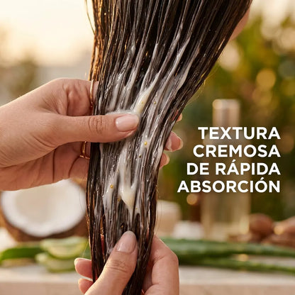 Kit Tratamiento Repolarizador Intensivo Para Cabello Seco