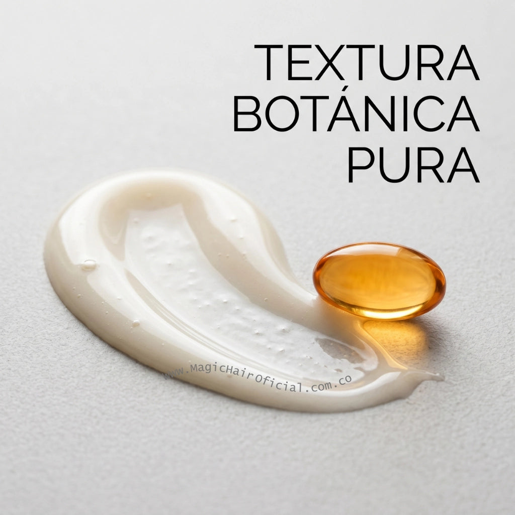 Kit Biotina y Colágeno + Shampoo Crecimiento Acelerado para Cabello Débil