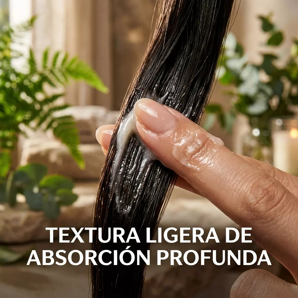 Kit Keratina Keramagic Y Crecimiento Para Cabello Rebelde 3 Productos