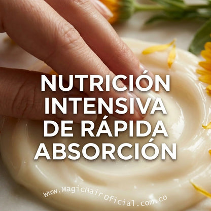 Tratamiento para la Caida del Cabello Completo Magic Hair