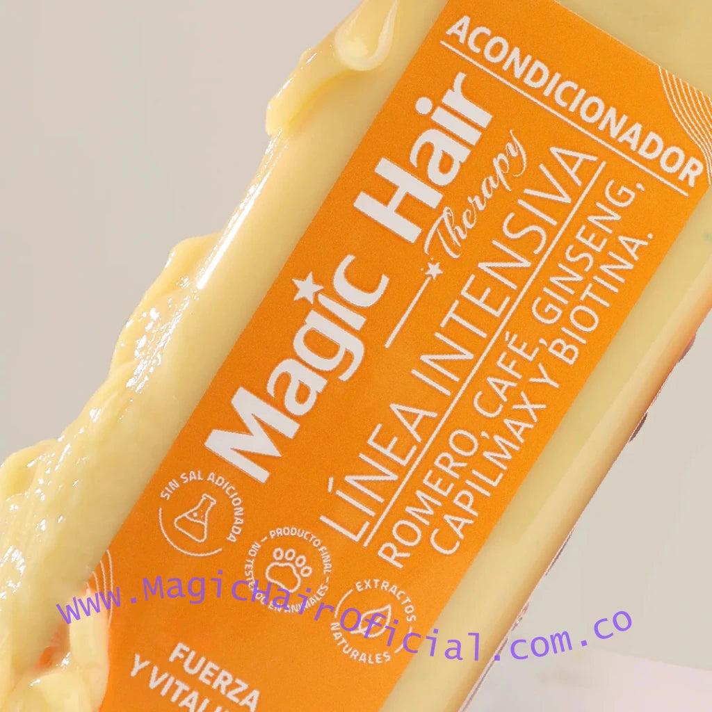 kit Shampoo Crecimiento Acelerado + Acondicionador sin Sal Nueva Formula | Magic Hair