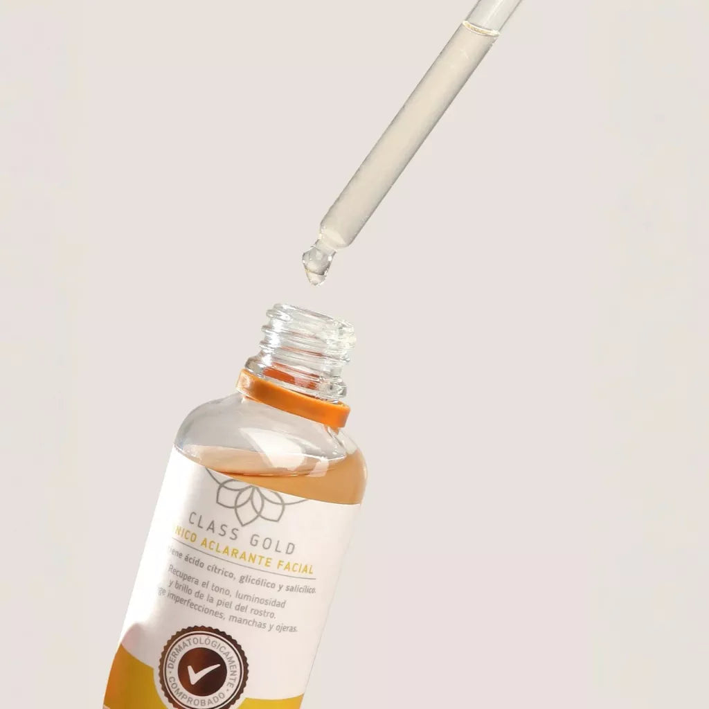Despigmentante Facial 25 ML | Class Gold