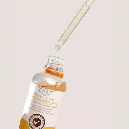 Despigmentante Facial 25 ML | Class Gold