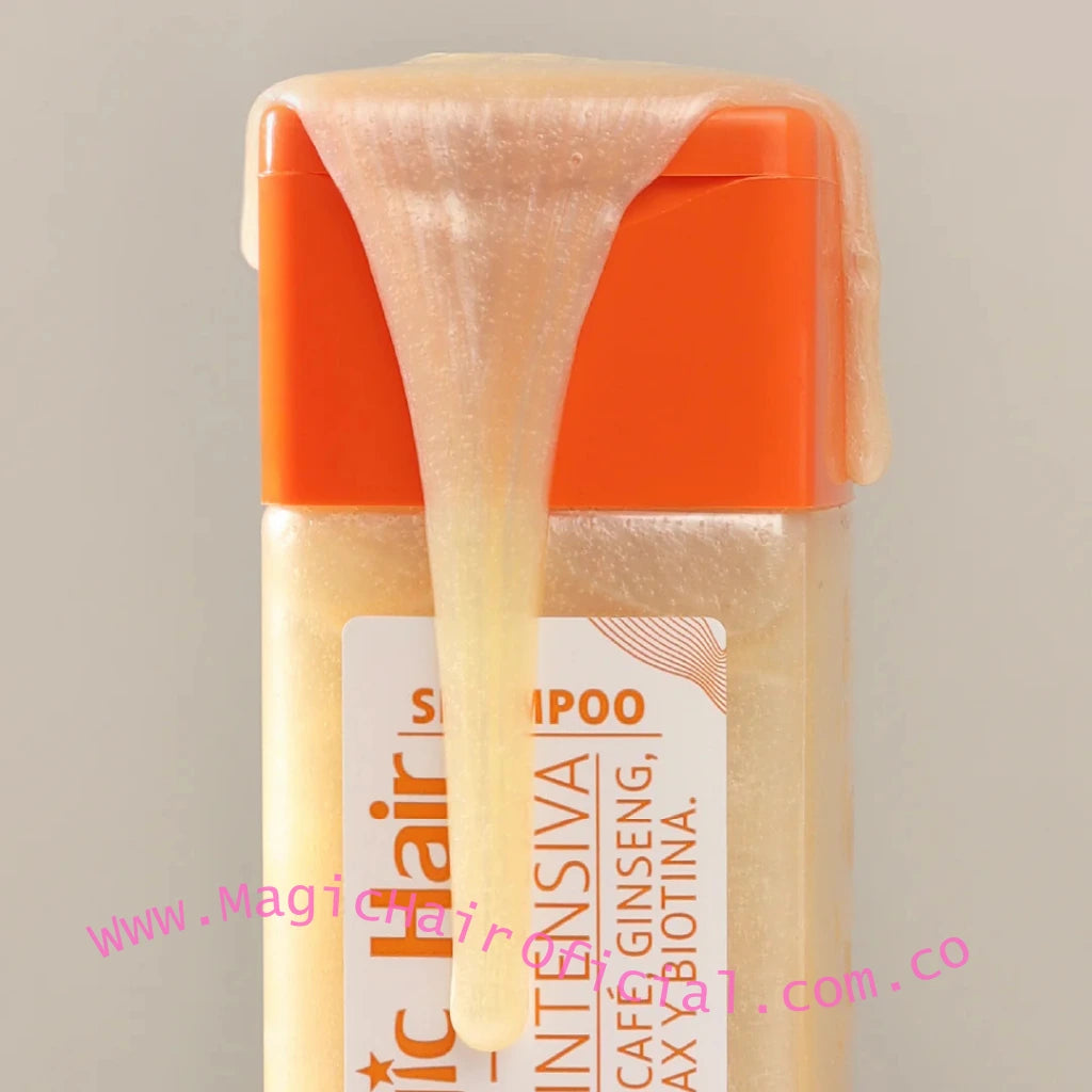 kit Shampoo Crecimiento Acelerado + Acondicionador sin Sal Nueva Formula | Magic Hair