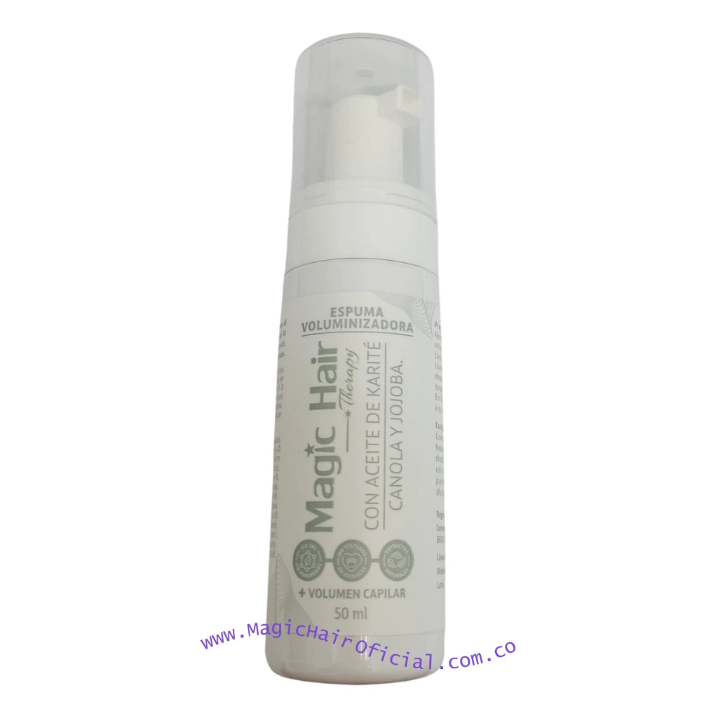 Voluminizador de Cabello | Magic Hair
