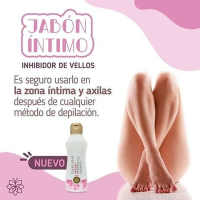 Jabon Intimo | Class Gold