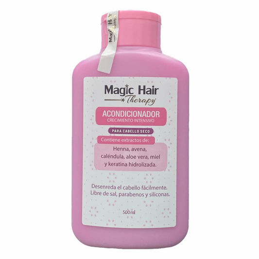 Acondicionador Crecimiento Cabello Seco | Magic Hair - Magic Hair Oficial