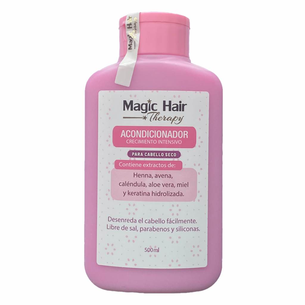 Acondicionador Crecimiento Cabello Seco | Magic Hair - Magic Hair Oficial