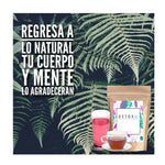 Kit Té Verde Detox + Té Deluxe Benefit Kit Benefit Magic Hair Oficial