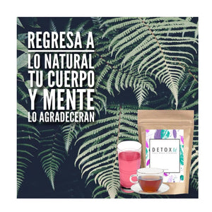 Kit Té Verde Detox + Té Deluxe Benefit Kit Benefit Magic Hair Oficial