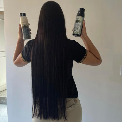 Shampoo Anticaspa Cabello Natural sin Sal | Magic Hair | Magia en tu Cabello Shampoo Magic Hair Magic Hair Oficial