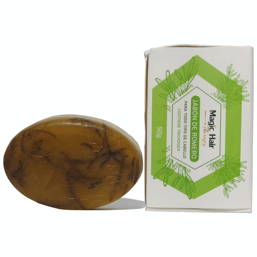 Jabon para el Cabello de Romero | Magic Hair | Magia en tu Cabello Jabón para Cabello Magic Hair Magic Hair Oficial