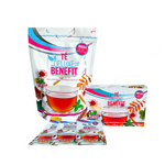 Kit Té Deluxe Benefit + Caja 30 Sachets - Magic Hair Oficial
