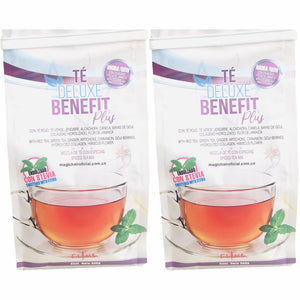 Benefit Plus Tea Duo Kit
