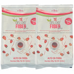 Kit Duo Té Deluxe Fiiber Plus - Magic Hair Oficial