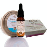 Kit Antimanchas Facial | Class Gold  | ClassGold Kit Class Gold Magic Hair Oficial