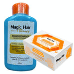 Kit Crecimiento Cabello Shampoo y Acondicionador | Magic Hair | Magia en tu Cabello Kit Magic Hair Magic Hair Oficial