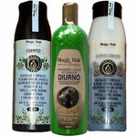Kit Anticaspa Cabello Black + Tratamiento Diurno | Magic Hair - Magic Hair Oficial