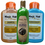 Kit Crecimiento Cabello Black | Magic Hair - Magic Hair Oficial
