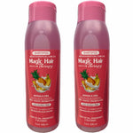 Kit Caida Cabello Seco 2 Shampoo sin Sal | Magic Hair