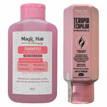Hair Repair Therapy Kit + Dry Hair Growth Shampoo | magic hair