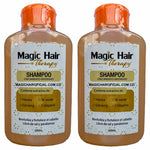 Kit Crecimiento Cabello 2 Shampoo sin Sal | Magic Hair - Magic Hair Oficial
