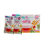 Té Deluxe Benefit Sachets - Magic Hair Oficial