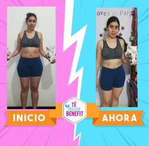 Té Deluxe Benefit - Magic Hair Oficial
